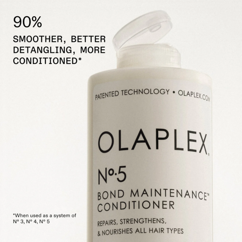 Olaplex Nº.5 BOND MAINTENANCE CONDITIONER 250ml - Imagen 3