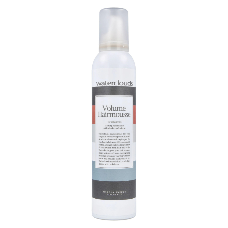 Waterclouds Volume Hairmousse 250ml