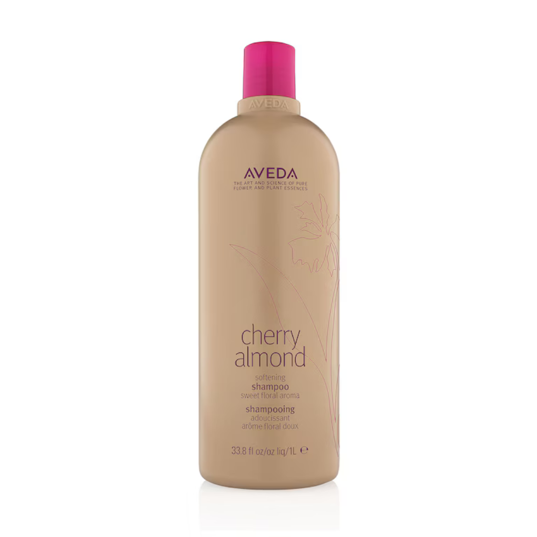 Cherry almond champú suavizante 1 L
