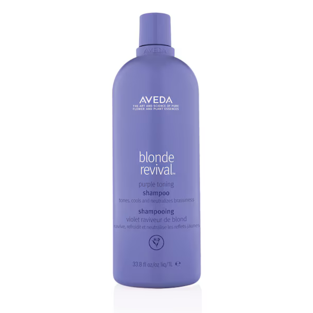 Blonde revival™ champú tonificante morado 1 L
