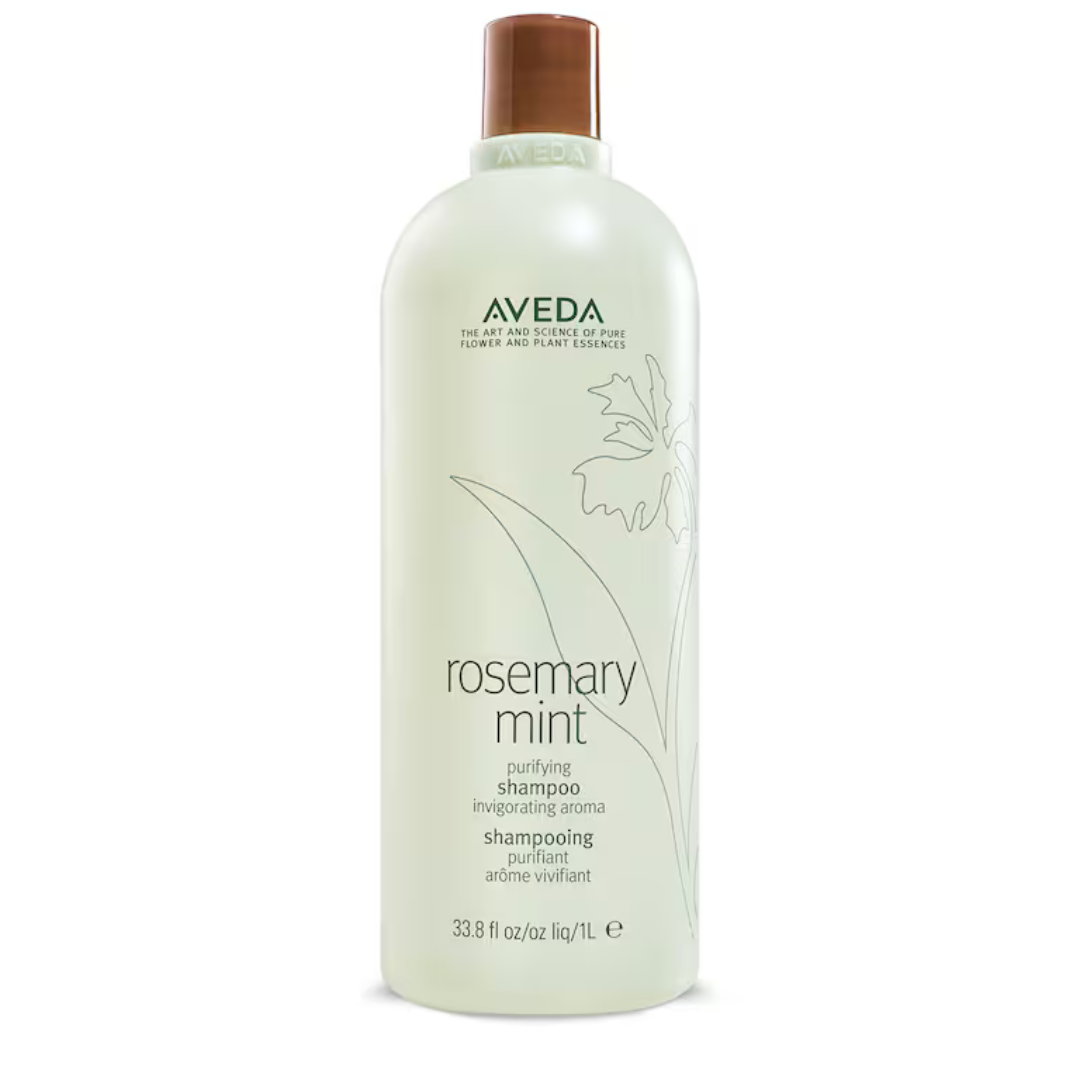 Rosemary mint champú purificante 1 L
