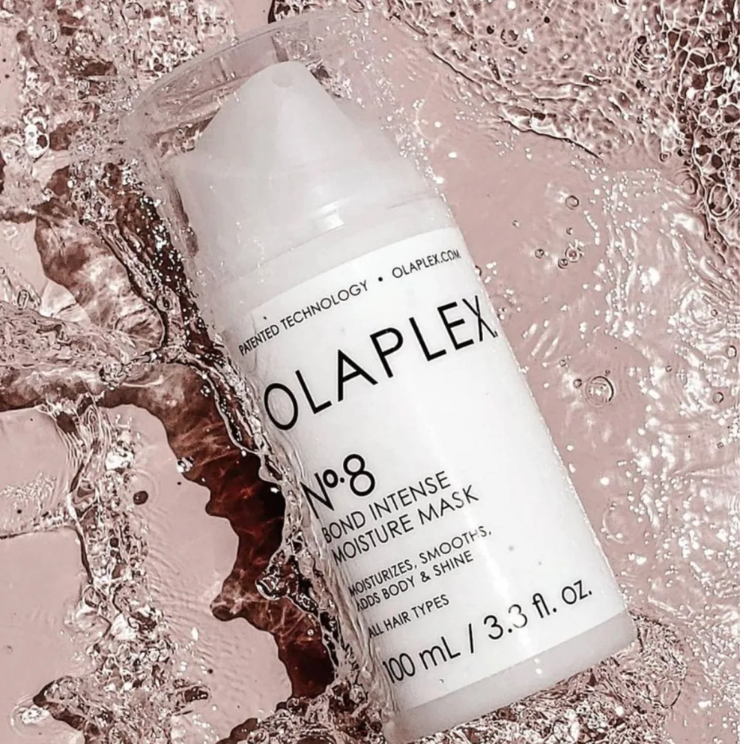 Olaplex N&ordm;8 Bond Intense Moisture Mask 100ml - Imagen 2