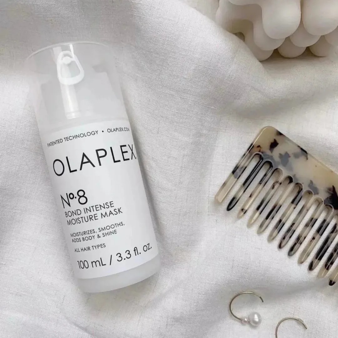 Olaplex N&ordm;8 Bond Intense Moisture Mask 100ml - Imagen 3