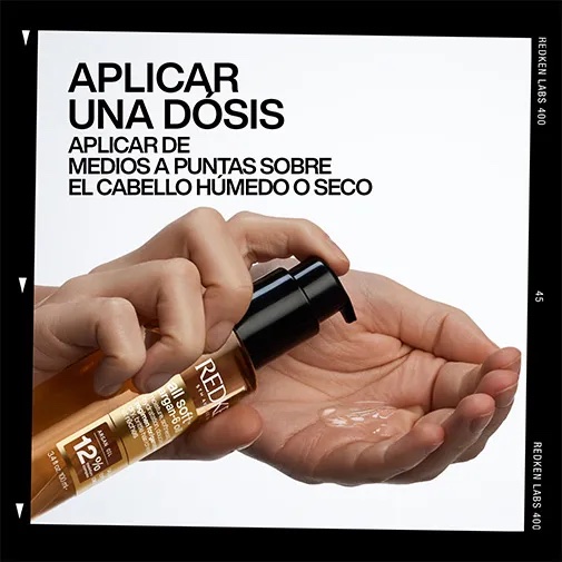 All Soft Argan Oil | 100ML - Imagen 6