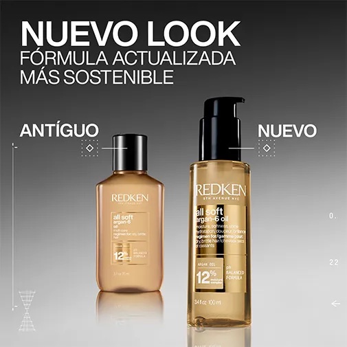 All Soft Argan Oil | 100ML - Imagen 7