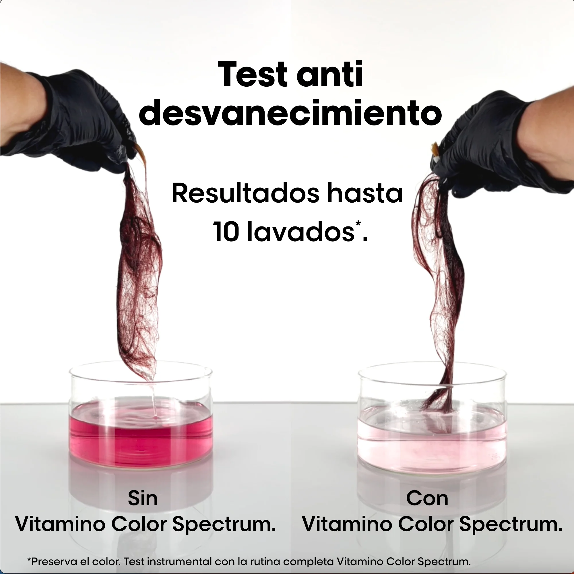 Champú Spectrum Sin Sulfatos 300 ml - Imagen 3