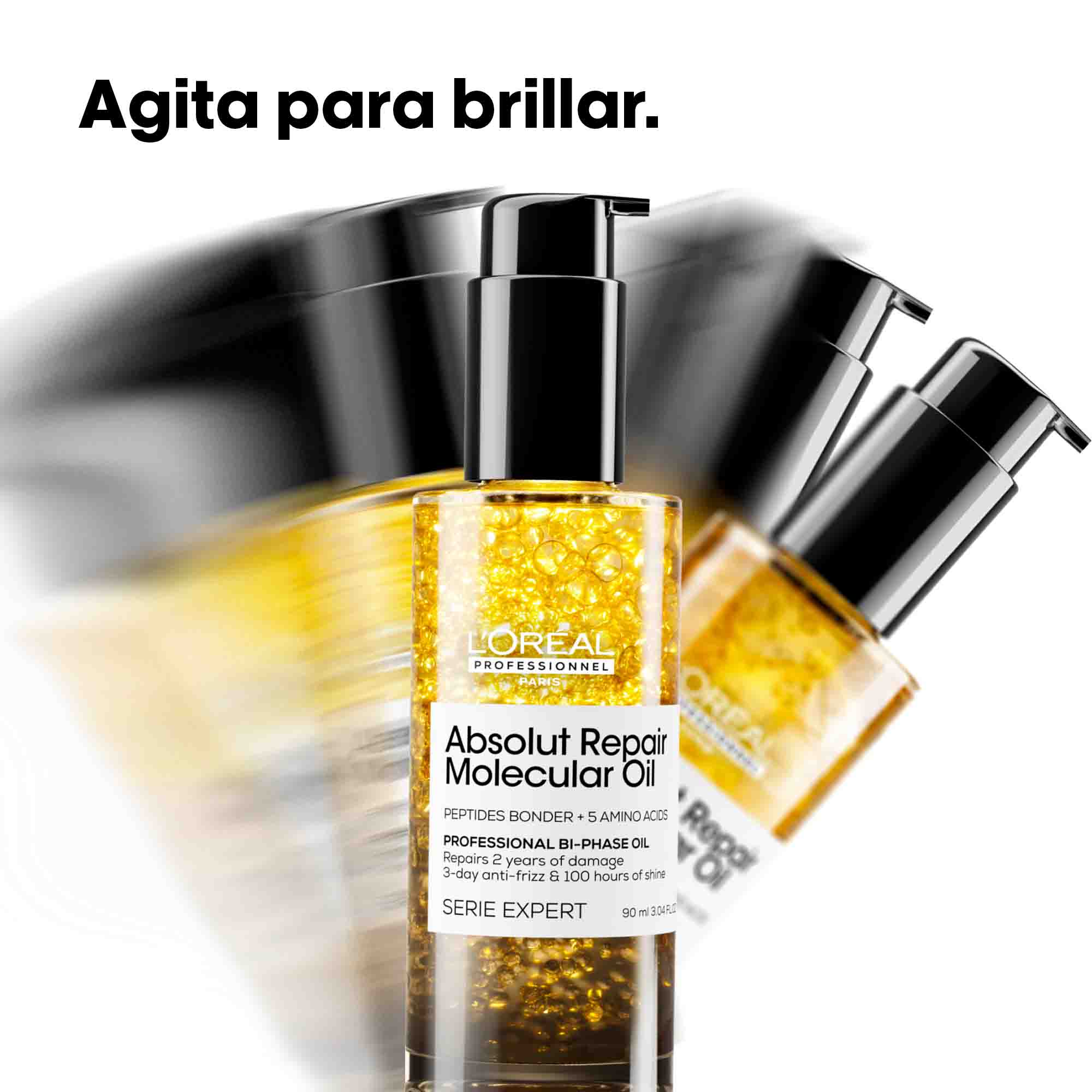 Absolut Repair Molecular Aceite 90ml - Imagen 4