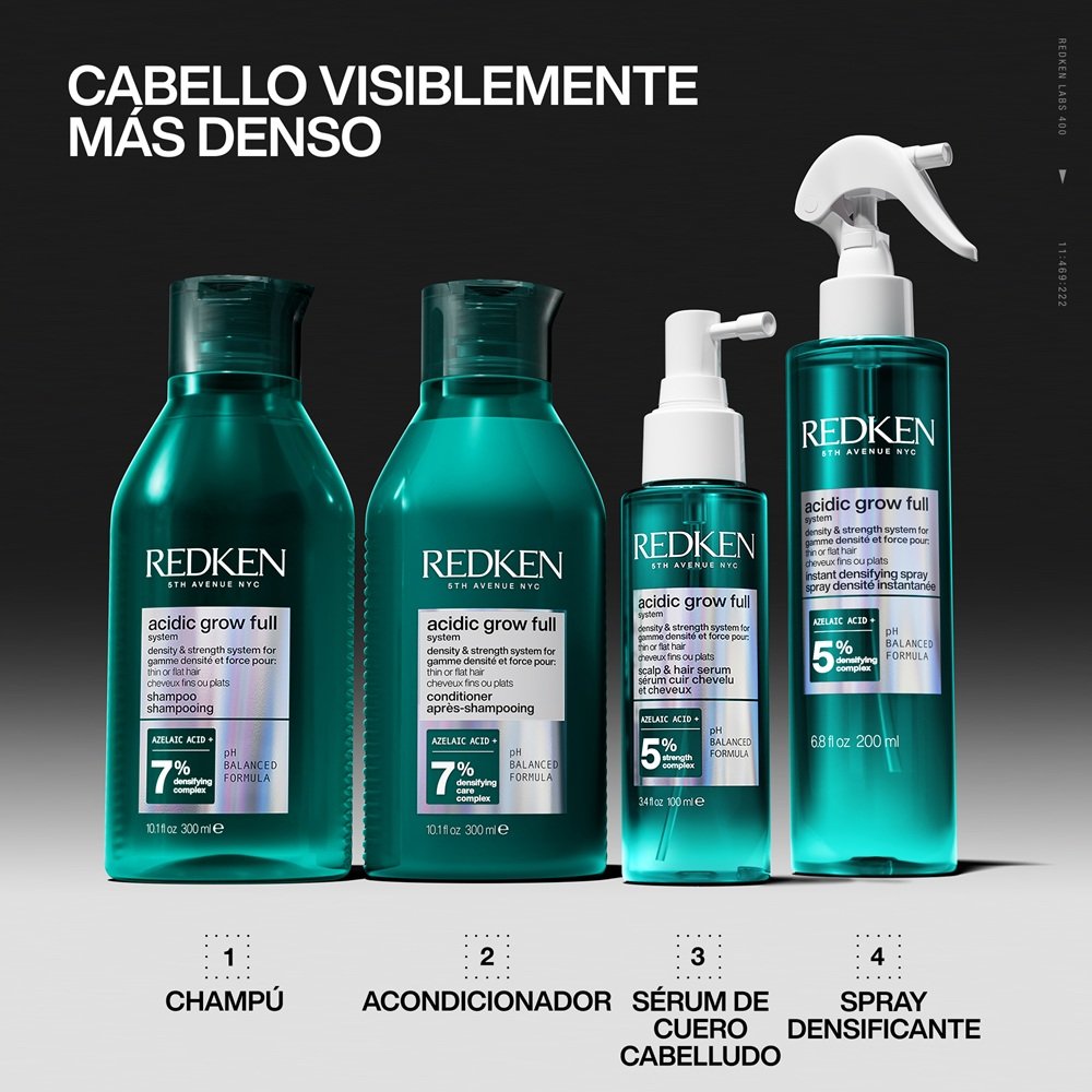 Acidic Grow Full System