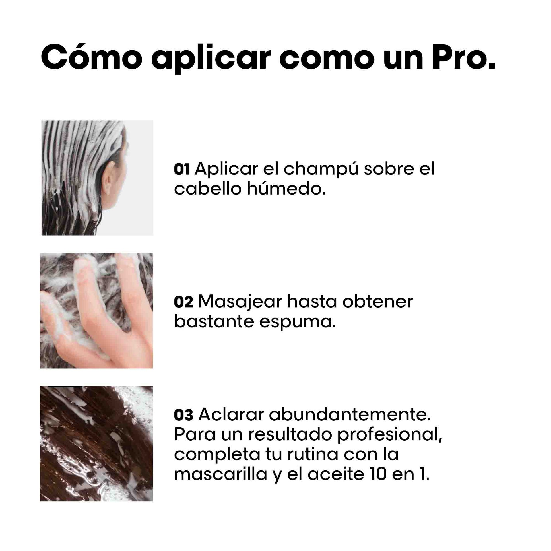 Absolut Repair Champú 300ml - Imagen 3