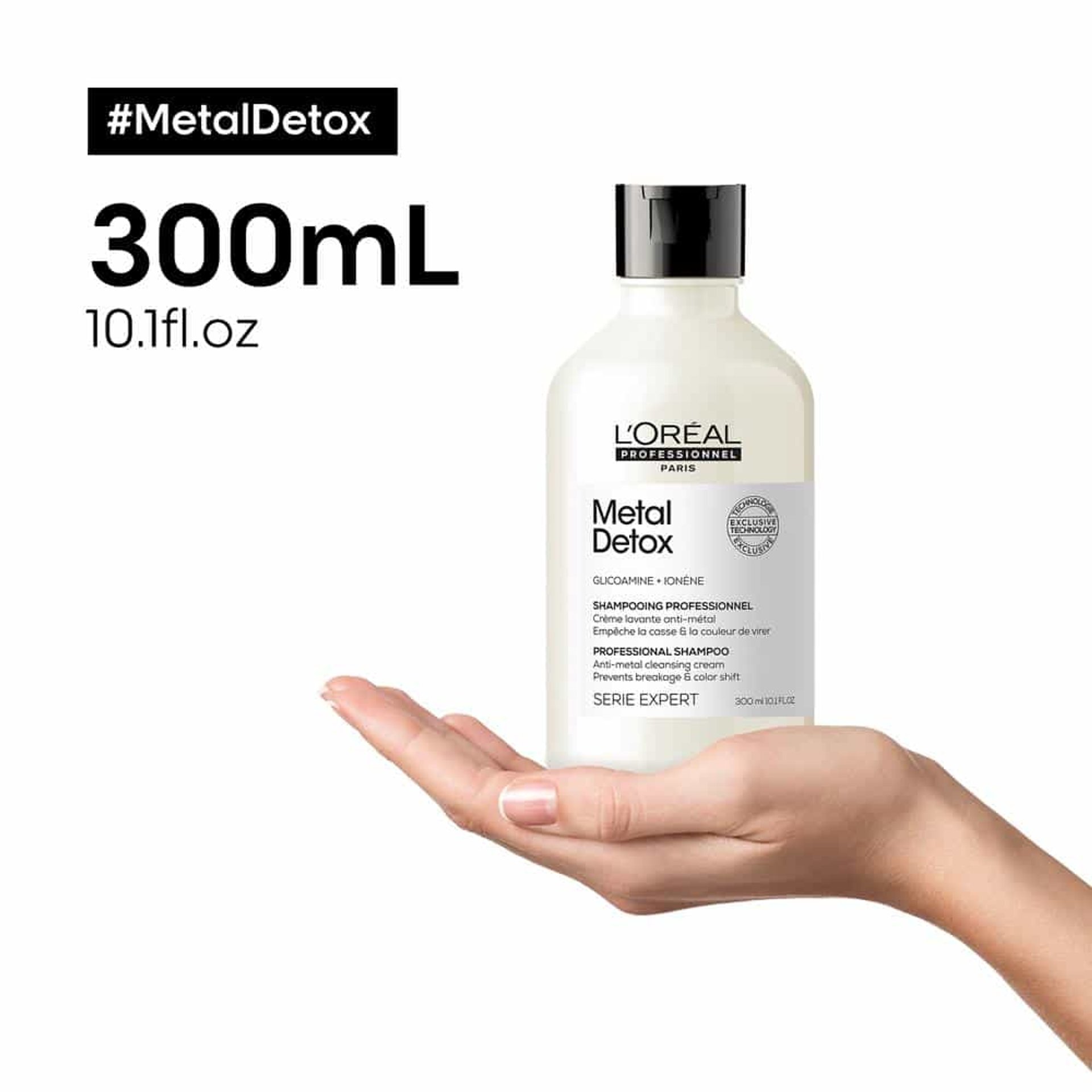 Metal Detox Champú 300ml - Imagen 3