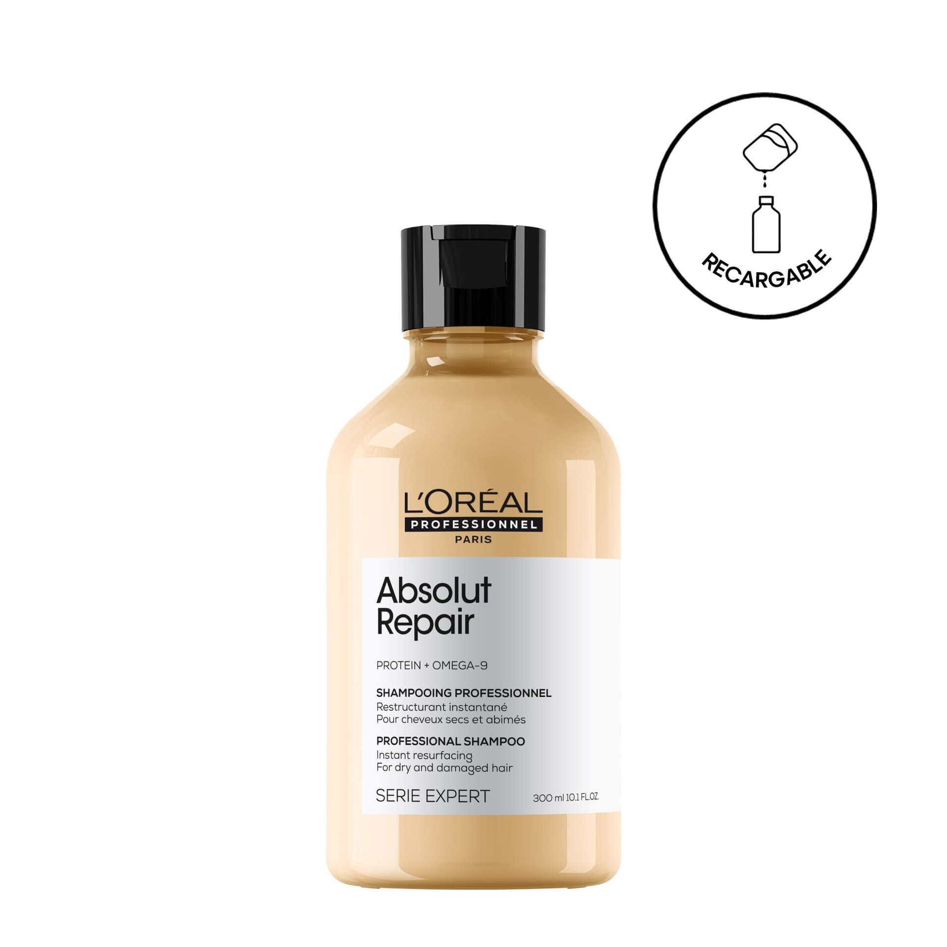 Absolut Repair Champú 300ml