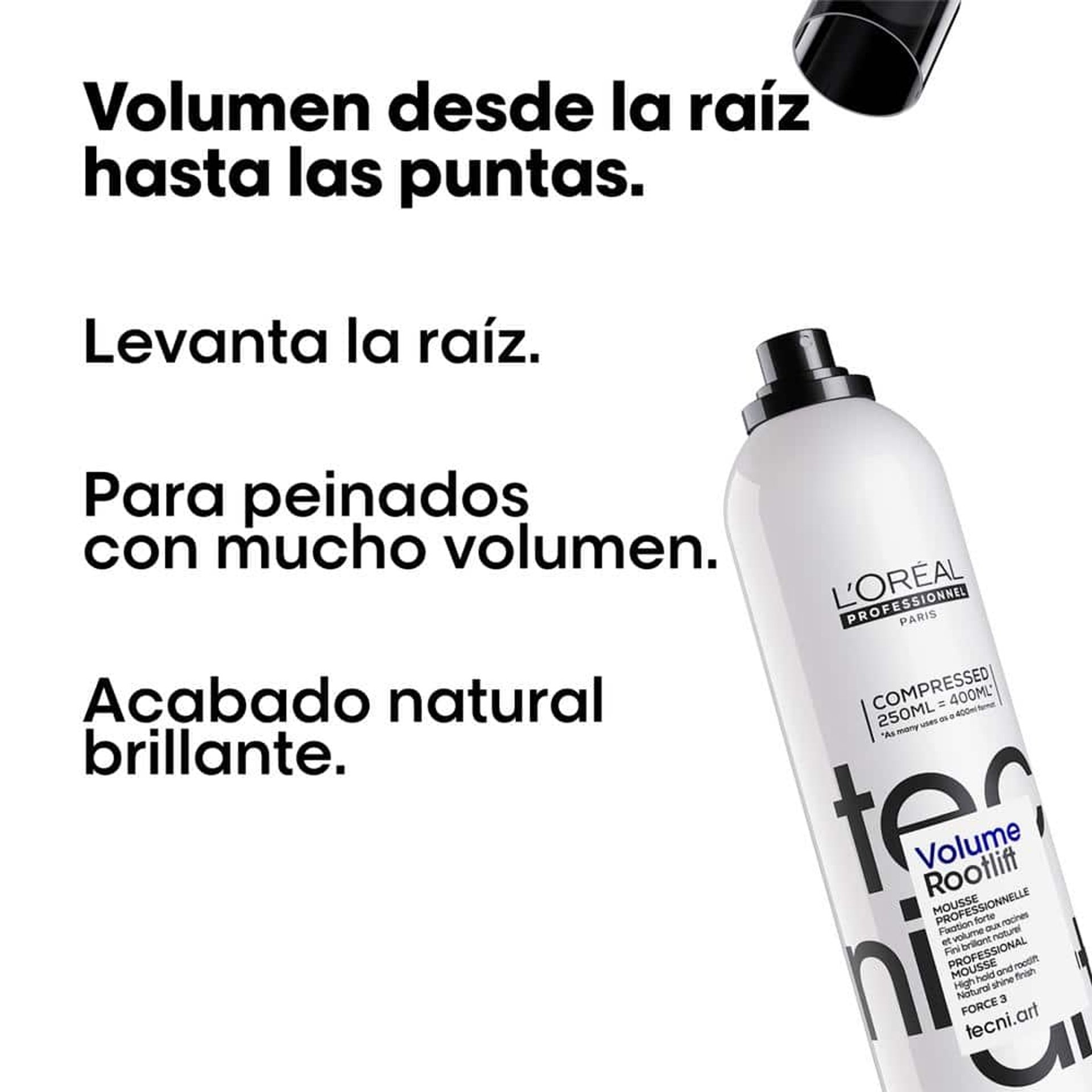 Tecni art Volume Rooft Lift 250ml - Imagen 2